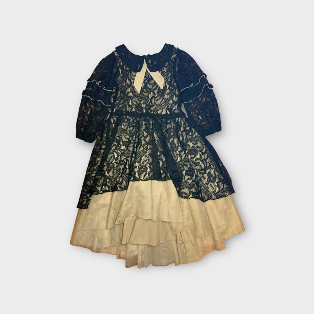 Joyfolie Mia Joy Paris Petticoat Dress - Picture 5 of 10